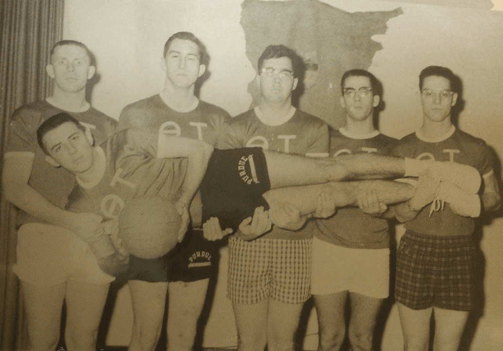 Intramural Champions
